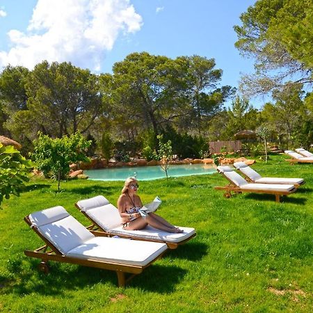 Hostal Cala Boix Es Cana 객실 사진